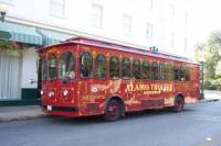 San Antonio Trolley Tour