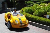 San Francisco GoCar Tour