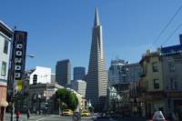San Francisco Grand City Tour by Luxury Motorcoach