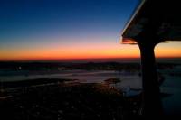 San Francisco Sunset Flight