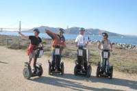 San Francisco Waterfront Segway Tour