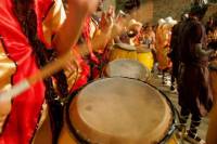 San Juan Afro-Percussion Drum Workshop