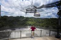 San Juan Day Trip to Rio Camuy Caves and Arecibo Observatory