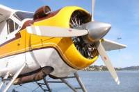 San Juan Seaplane Flight