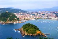 San Sebastian and Biarritz