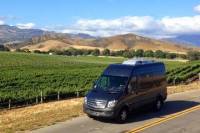 Santa Barbara Wine Tour with Picnic Lunch