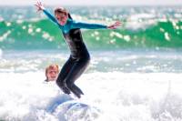 Santa Monica Surf Lesson
