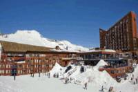 Santiago Hotel or Airport Arrival Transfer to Valle Nevado, Farellones, El Colorado or La Parva