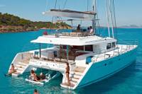 Santorini Lagoon 560 Sunset tour