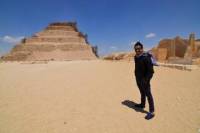 Saqqara Highlights: Private Guided Day Tour from Cairo