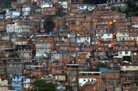 Saramandaia Favela in Salvador