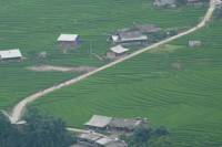 Scene Sapa Hiking Tour