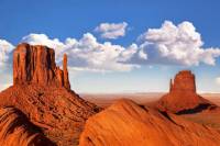 Scenic Airplane Tour of Monument Valley