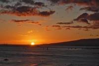 Scenic Beaches and Sunset Trikke Tour