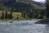 Scenic Raft Trip on Jackson Hole's Snake River