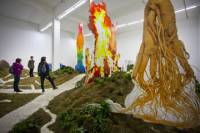 Scholar-Led Contemporary Art Walking Tour: Beijing 798 Art Zone