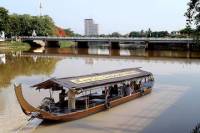 Scorpion Tailed River Cruise in Chiang Mai