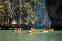 Sea Cave Canoe Phuket