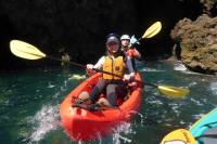 Sea Cave Kayaking at Channel Islands National Park