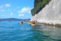 Sea Kayak Tour from Zadar