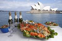 Seafood Buffet Lunch Cruise on Sydney Harbour