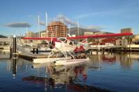 Seaplane Tour over Hobart and River Derwent