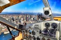 Seattle Seaplane Flight: Cascade Range and Seattle Tour