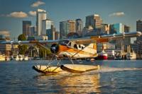 Seattle Seaplane Flight from Lake Union