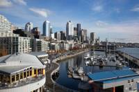 Seattle Shore Excursion: Pre-Cruise Sightseeing City Tour