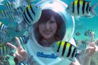 Seawalker Tour in Sanur Bali