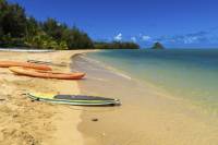 Secret Island Beach Trip at Kualoa Ranch