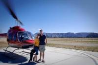 Sedona Helicopter Tour: Mountains and Ancient Sights