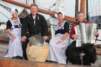See Old Holland On Your Own From Volendam