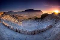 Segesta, Erice and Salt Pans Full Day Excursion