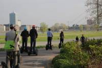 Segway City Tour in Dusseldorf