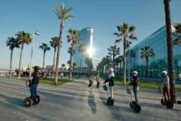 Segway Tour of Barcelona