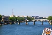 Seine River Cruise and Paris Canals Tour