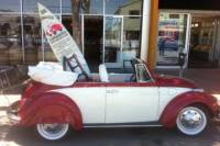 Self-Guided Tour of San Francisco in a Classic VW Bug