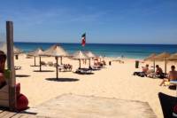 Sereia Beach Day Trip from Lisbon
