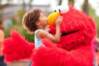 Sesame Place Theme Park