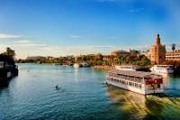 Seville 2.5-Hour Sightseeing Tour and River Cruise
