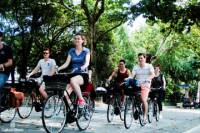Shanghai Half-Day Morning Biking Tour