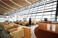 Shanghai Pudong or Hongqiao International Airport Lounge