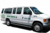 Shared Arrival Transfer: Boston Airport to Hotel