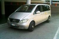 Shared Arrival Transfer: Florence Airport to Florence Hotels