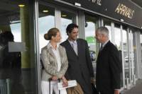 Shared Arrival Transfer: Rhodes Airport to Hotel