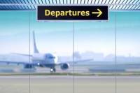 Shared Departure Transfer: Hotel to Seville Airport