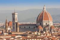 Round-Trip Shared Transfer from Livorno to Florence