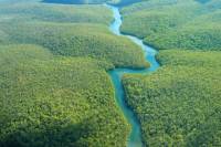 Shared Round-Trip Transfer: Iquitos Airport to Hotels