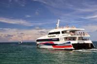 Shared Transfer: Phuket to Koh Phangan